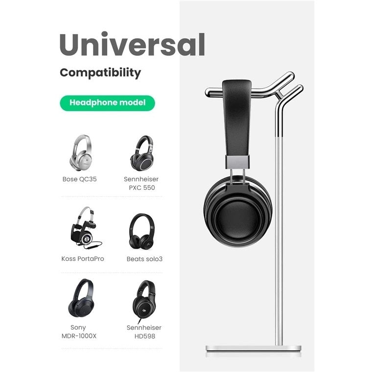 UGREEN 80701 Adjustable Headphone Stand V28-ACBUGN80701