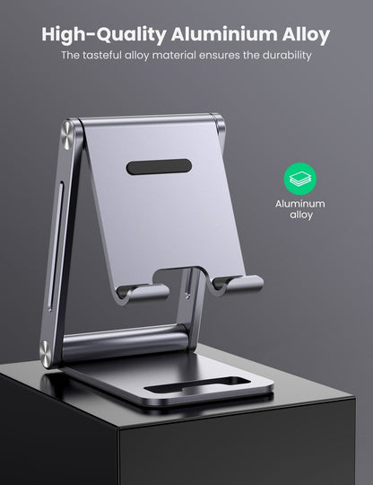 UGREEN 80708 Adjustable Aluminum Phone Holder V28-ACBUGN80708