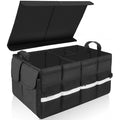 UGREEN 80710 Multifunctional Car Trunk Organizer Black V28-ACBUGN80710