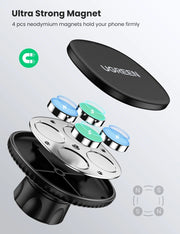 UGREEN 80785 Magnetic Phone Car Mount V28-ACBUGN80785