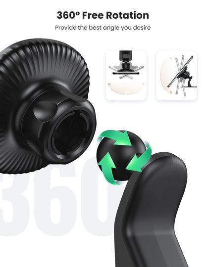 UGREEN 80785 Magnetic Phone Car Mount V28-ACBUGN80785