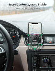 UGREEN 80871 Gravity Phone Holder for car with Hook V28-ACBUGN80871-1