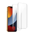 UGREEN 80967 Full Coverage HD Tempered Glass Screen Protector with Precise-Align Applicator for iPhone 13/13 V28-ACBUGN80967