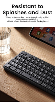 UGREEN 90250 104-Key layout 2.4G Wireless Keyboard V28-ACBUGN90250