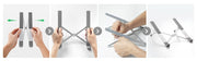UGREEN 90312 Foldable Laptop Stand (Space Gray) V28-ACBUGN90312