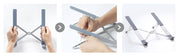 UGREEN 90312 Foldable Laptop Stand (Space Gray) V28-ACBUGN90312
