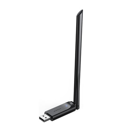 UGREEN 90339 AC650 High-Gain Dual Band Wireless USB Adapter V28-ACBUGN90339