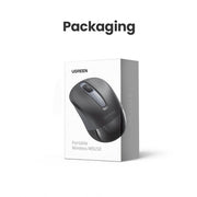 UGREEN 90371 Mini Portable Wireless Mouse V28-ACBUGN90371
