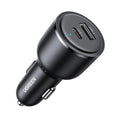 UGREEN 90645 63W USB-C Car Charger V28-ACBUGN90645