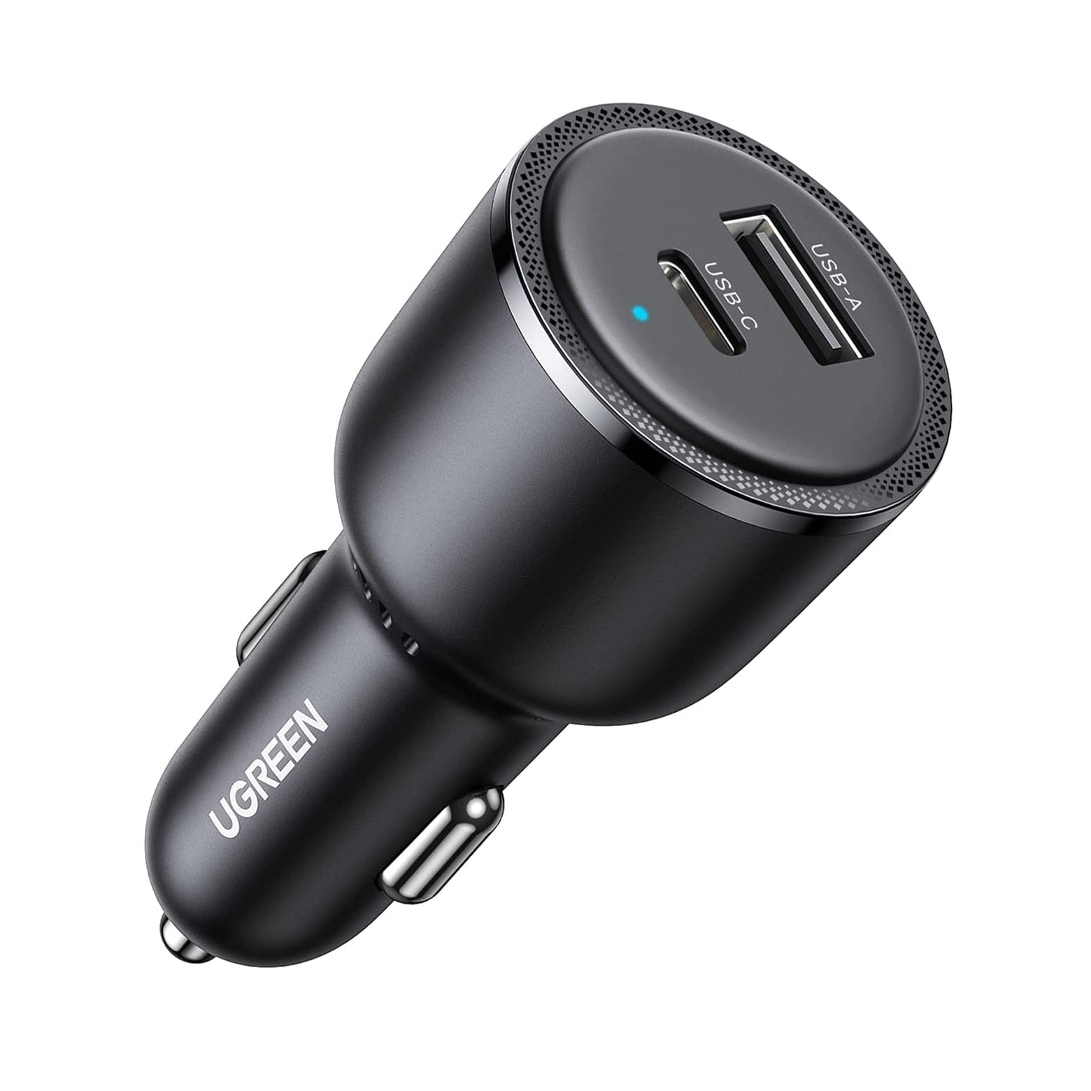 UGREEN 90645 63W USB-C Car Charger V28-ACBUGN90645