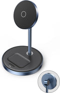 UGREEN 90668 2-in-1 Magnetic Wireless Charging Station V28-ACBUGN90668