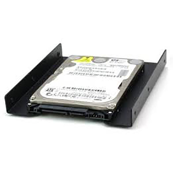 EZCOOL 2.5" TO 3.5" ADAPTOR BRACKET (MOUNT 2.5" HDD/SSD TO 3.5" BAY) V28-ACCSSDBRACKET25