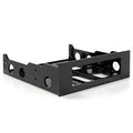 EZCOOL 3.5" TO 5.25" BRAKET FRONT PANEL V28-ACRANY35TO525BK