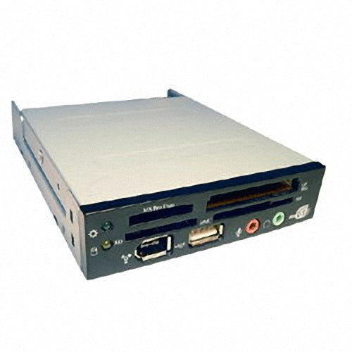 ACR103A internal cardreader w/usb&1394 BLACK,SILVER,BEIGE V28-ACREZC103UINT3C