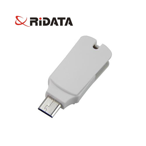 Ridata OTG Mobile Phone MicroSD Card Reader (OTG Mobile Phone/Tablet/PC) V28-ACRRIDTFUSBOTG