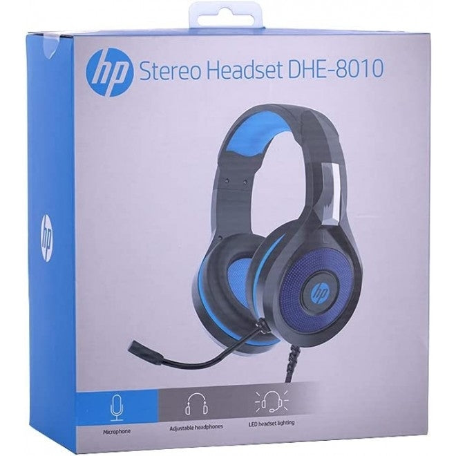 HP DHE-8010 Stereo Gaming Headset V28-AHSHPDHE8010