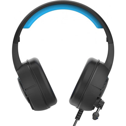 HP DHE-8011UM USB + 3.5mm with LED Stereo Gaming Headset V28-AHSHPDHE8011UM