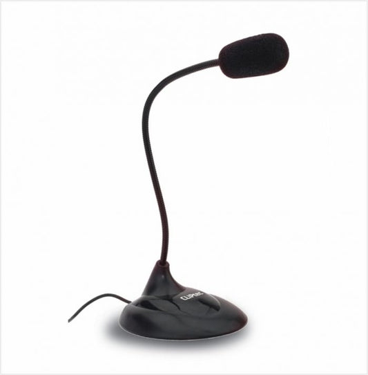 CLiPtec MULTIMEDIA TABLE STAND MICROPHONE V28-AMICBMM600