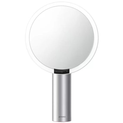 Amiro 8-inch HD Sensor OnOff LED Cordless O-Series II Mirror (AML009i) V28-AMIROAML009I