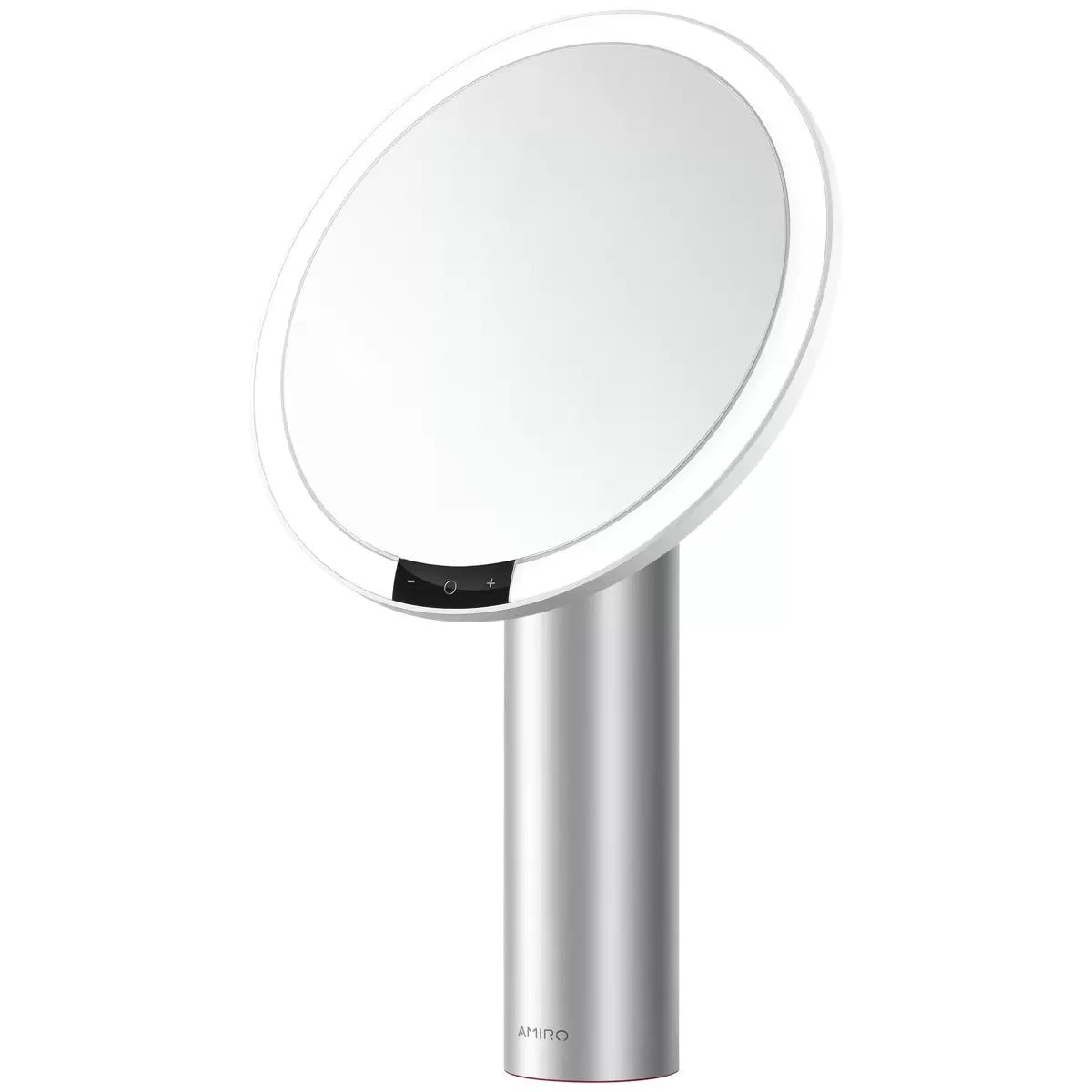Amiro 8-inch HD Sensor OnOff LED Cordless O-Series II Mirror (AML009i) V28-AMIROAML009I