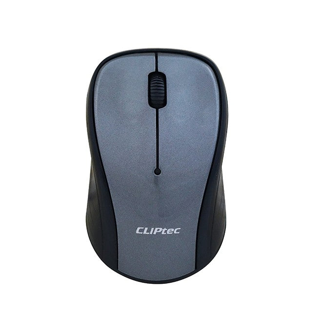 CLiPtec XILENT II 2.4GHZ WIRELESS SILENT MOUSE V28-AMSRZS856