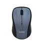 CLiPtec XILENT II 2.4GHZ WIRELESS SILENT MOUSE V28-AMSRZS856