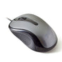 CLiPtec VIVA 1000DPI USB OPTICAL MOUSE - Grey V28-AMSRZS961GY