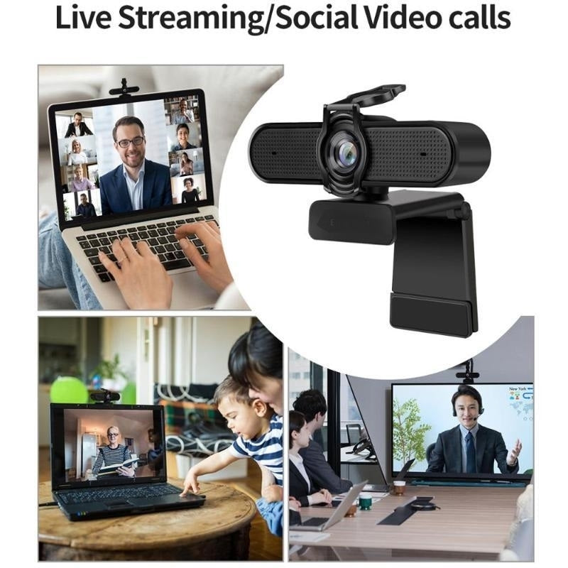 WEB Camera C930 Full HD 1440P V28-AWCC9301440P