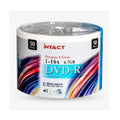 INTACT Printable DVD-R 16x White 50 pcs V28-BMDRIT16XDV-R50
