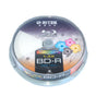 Ritek Blu-Ray BD-R 2X 25GB 130Min White Top Printable 10pcs V28-BMDRITBLU2XRC10