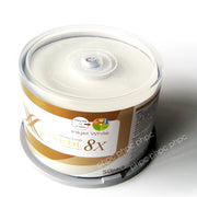 Ritek Ridata DVD+R Double Layer 8x Whitetop Printable 50pcs V28-BMDRITDUAL50D+R_B
