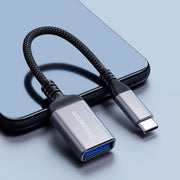 Simplecom CA131 USB-C Male to USB-A Female USB 3.0 OTG Adapter Cable V28-CA131