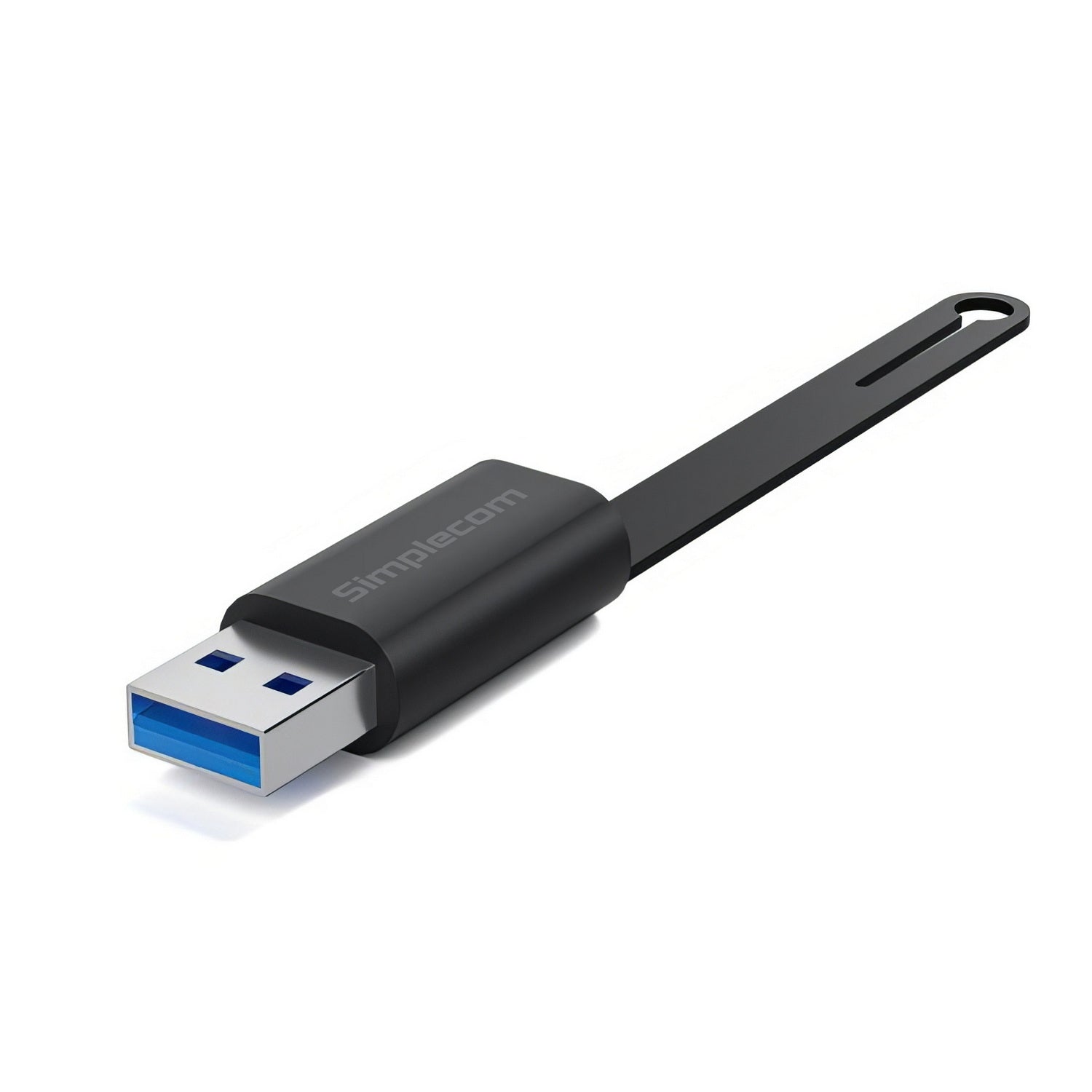 Simplecom CA132 USB-A Male to USB-C Female Adapter USB 3.2 Gen 2 Data & Charging Double-Side 10Gbps V28-CA132