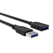 Simplecom CA305 0.5M USB 3.0 SuperSpeed Extension Cable Insulation Protected 50CM V28-CA305