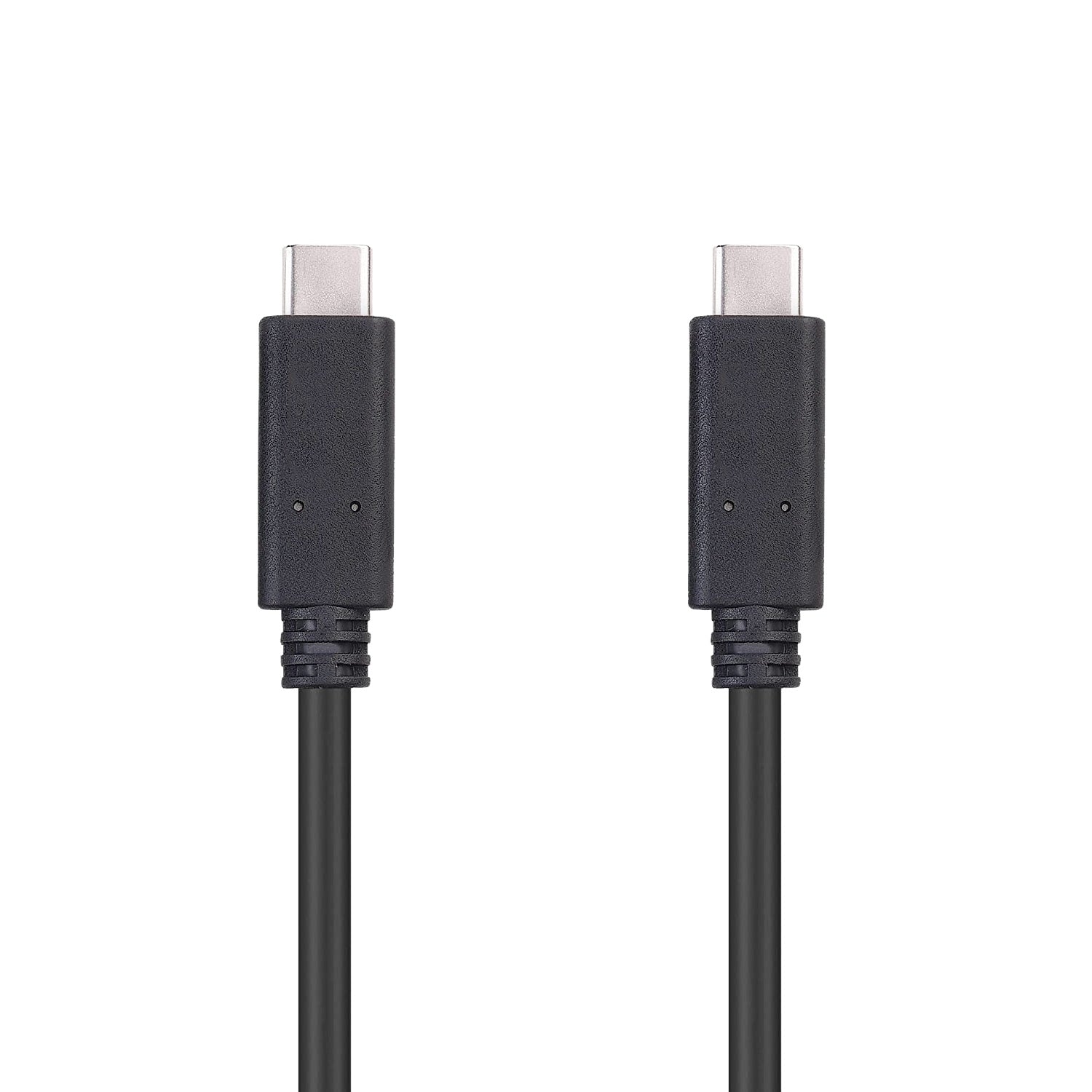 Simplecom CA512 USB-C to USB-C Cable USB 3.2 Gen2 10Gbps 5A 100W PD 4K@60Hz 1M V28-CA512