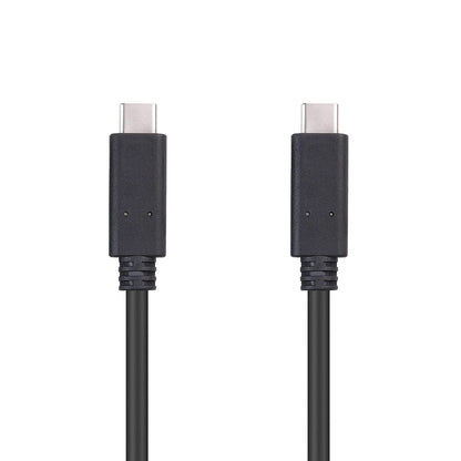Simplecom CA512 USB-C to USB-C Cable USB 3.2 Gen2 10Gbps 5A 100W PD 4K@60Hz 1M V28-CA512
