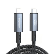 Simplecom CA612 USB-C to USB-C Cable USB4 40Gbps 5A 240W PD3.1 8K@60Hz 1.2M V28-CA612