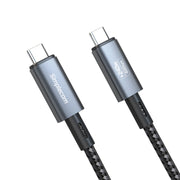 Simplecom CA612 USB-C to USB-C Cable USB4 40Gbps 5A 240W PD3.1 8K@60Hz 1.2M V28-CA612