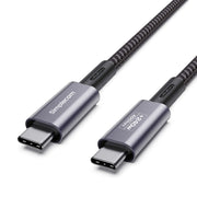 Simplecom CA612 USB-C to USB-C Cable USB4 40Gbps 5A 240W PD3.1 8K@60Hz 1.2M V28-CA612