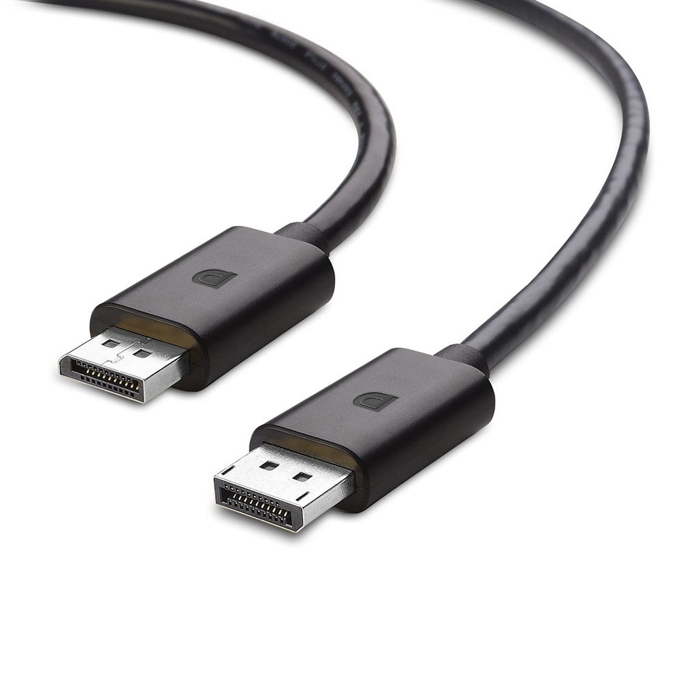 Simplecom CAD430 DisplayPort DP Male to Male DP1.4 Cable 32Gbps 3M V28-CAD430