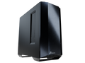 Seasonic Syncro Q704 Aluminum Case with Syncro DPC-850 850W 80 Plus Platinum PSU &amp; Connect Module RED DOT V28-CASSEAQ704DPC8501