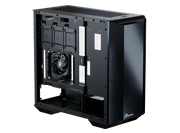 Seasonic Syncro Q704 Aluminum Case with Syncro DPC-850 850W 80 Plus Platinum PSU &amp; Connect Module RED DOT V28-CASSEAQ704DPC8501