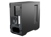 Seasonic Syncro Q704 Aluminum Case with Syncro DPC-850 850W 80 Plus Platinum PSU &amp; Connect Module RED DOT V28-CASSEAQ704DPC8501