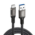Simplecom CAU520 USB-A to USB-C Data and Charging Cable USB 3.2 Gen2 10Gbps 2M V28-CAU520