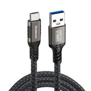 Simplecom CAU520 USB-A to USB-C Data and Charging Cable USB 3.2 Gen2 10Gbps 2M V28-CAU520