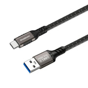 Simplecom CAU520 USB-A to USB-C Data and Charging Cable USB 3.2 Gen2 10Gbps 2M V28-CAU520