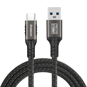 Simplecom CAU520 USB-A to USB-C Data and Charging Cable USB 3.2 Gen2 10Gbps 2M V28-CAU520