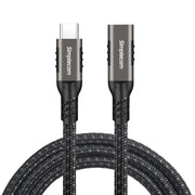 Simplecom CAU610 USB-C Male to Female Extension Cable USB 3.2 Gen2 PD 100W 20Gbps 1M V28-CAU610