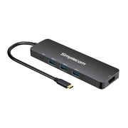 Simplecom CH545 USB-C 5-in-1 Multiport Adapter Docking Station with 3-Port USB 3.0 Hub PD HDMI V28-CH545