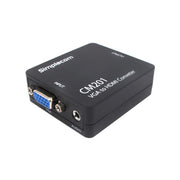 Simplecom CM201 Full HD 1080p VGA to HDMI Converter with Audio V28-CM201
